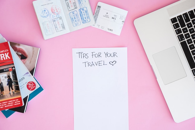 Top Trip Planner Tips for a Seamless Vacation