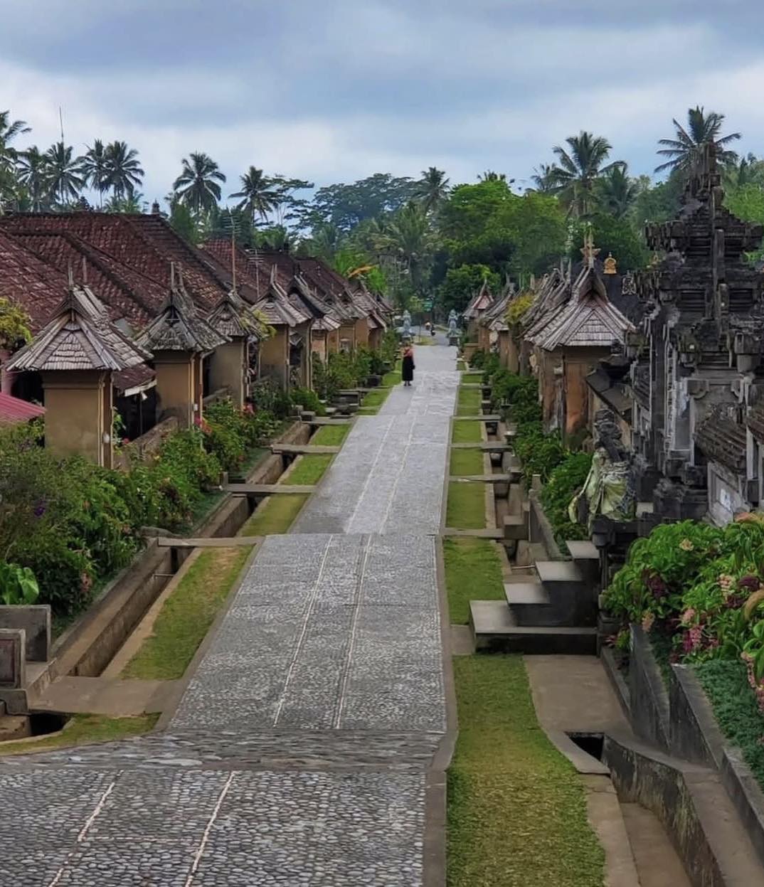 Cultural Village of Penglipuran