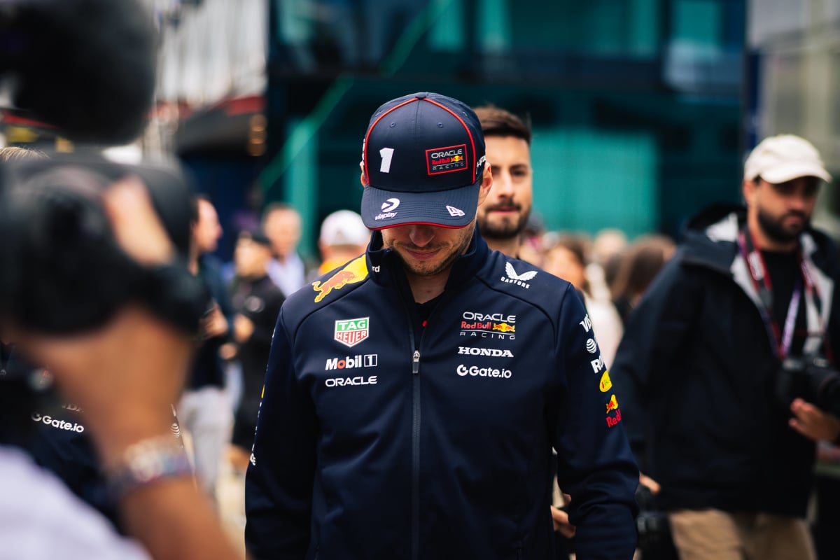 Макс Ферстаппен может перейти из Red Bull в Mercedes