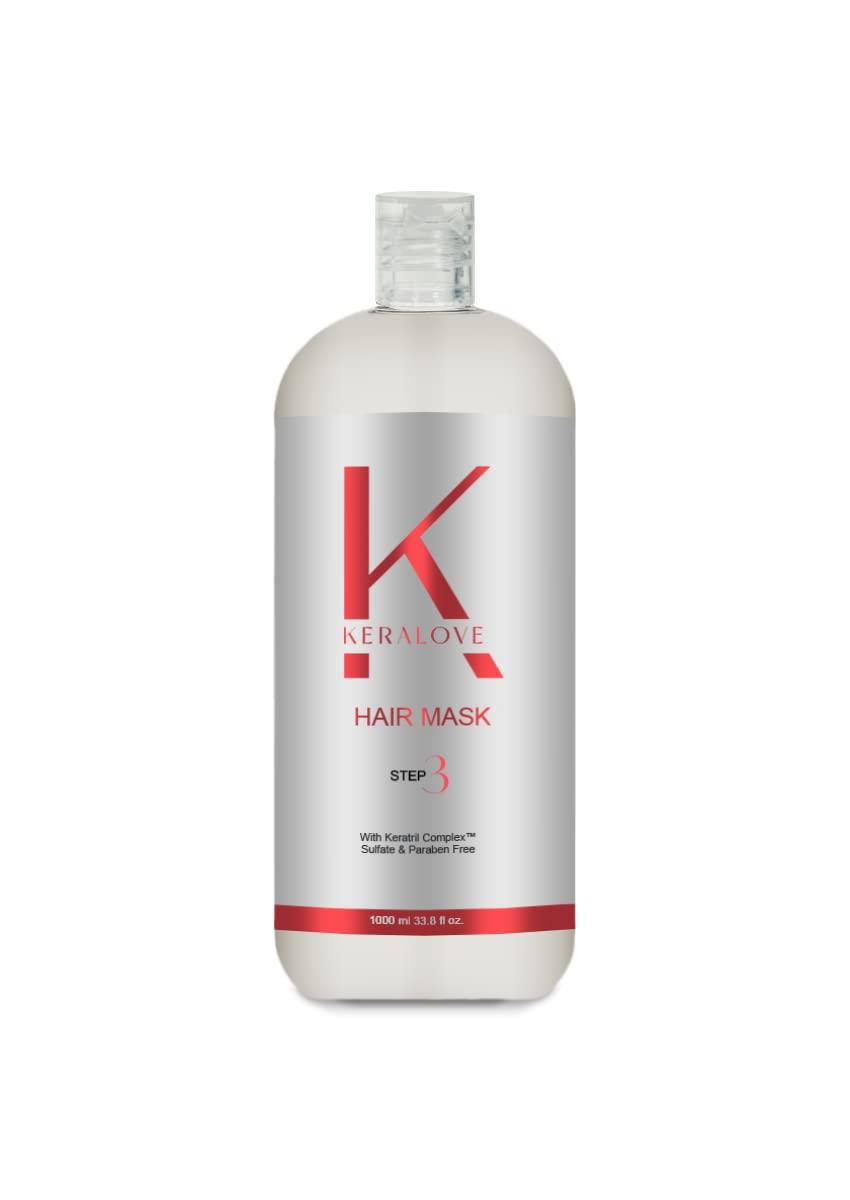 Keralove Hair Mask 