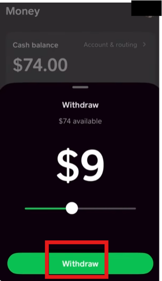 get free money on cash app