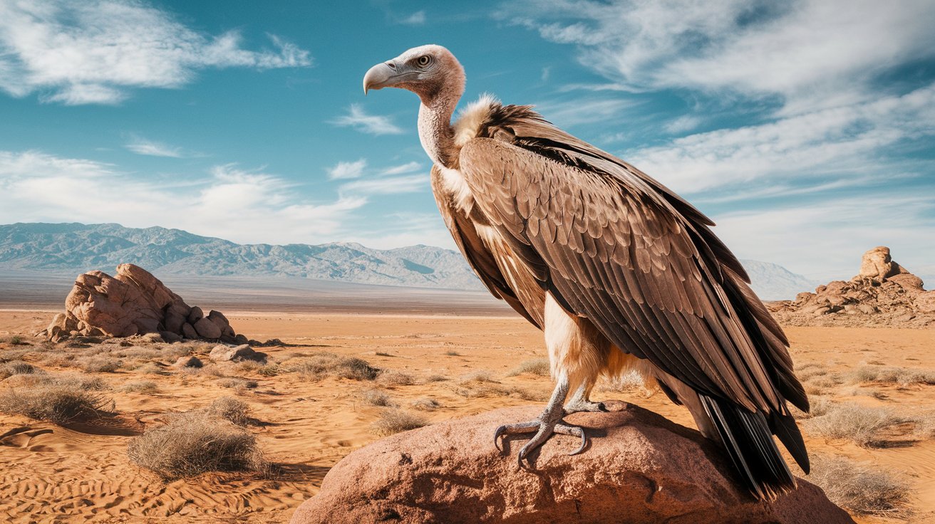 What Do Vultures Symbolize in Dreams?