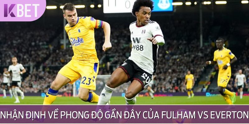 minh hoạ nhận định phong độ của 2 đội