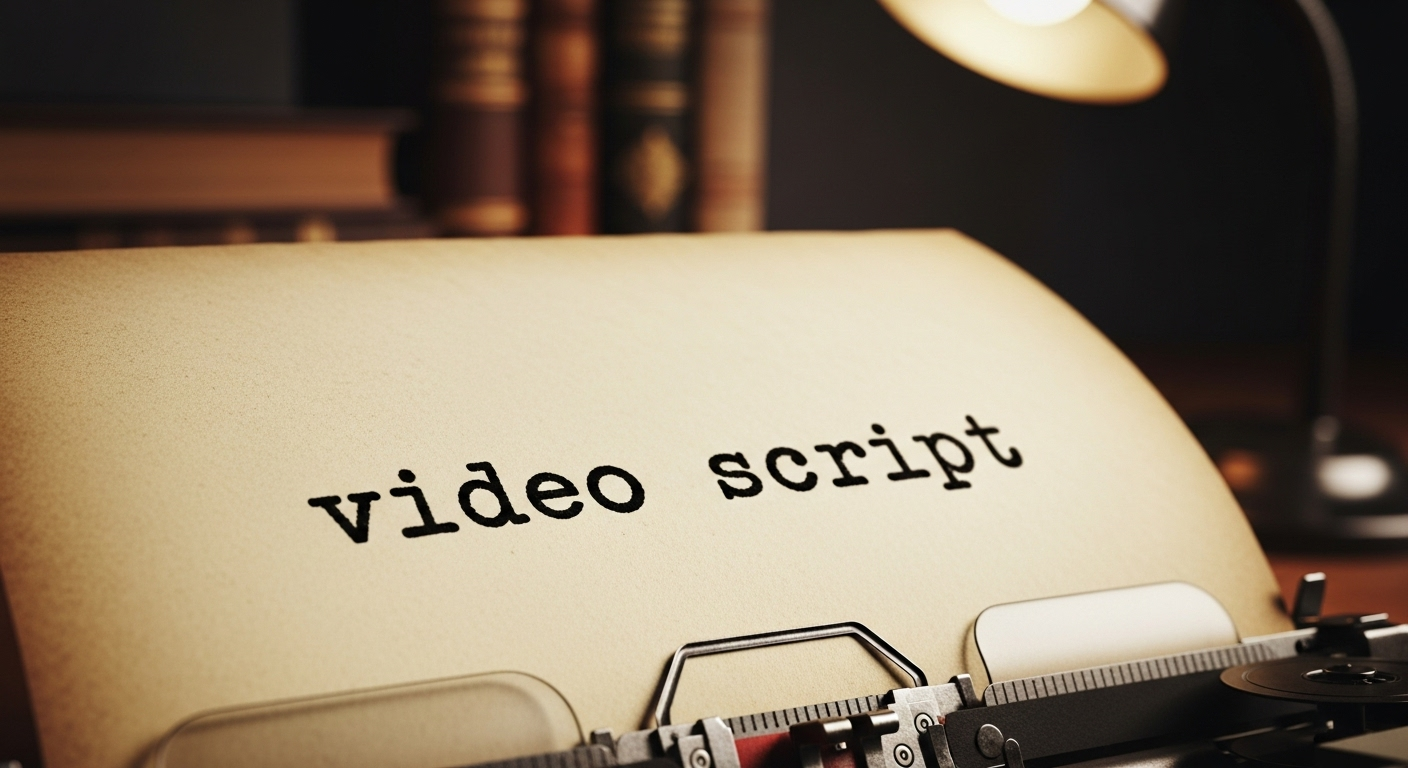 video script 
