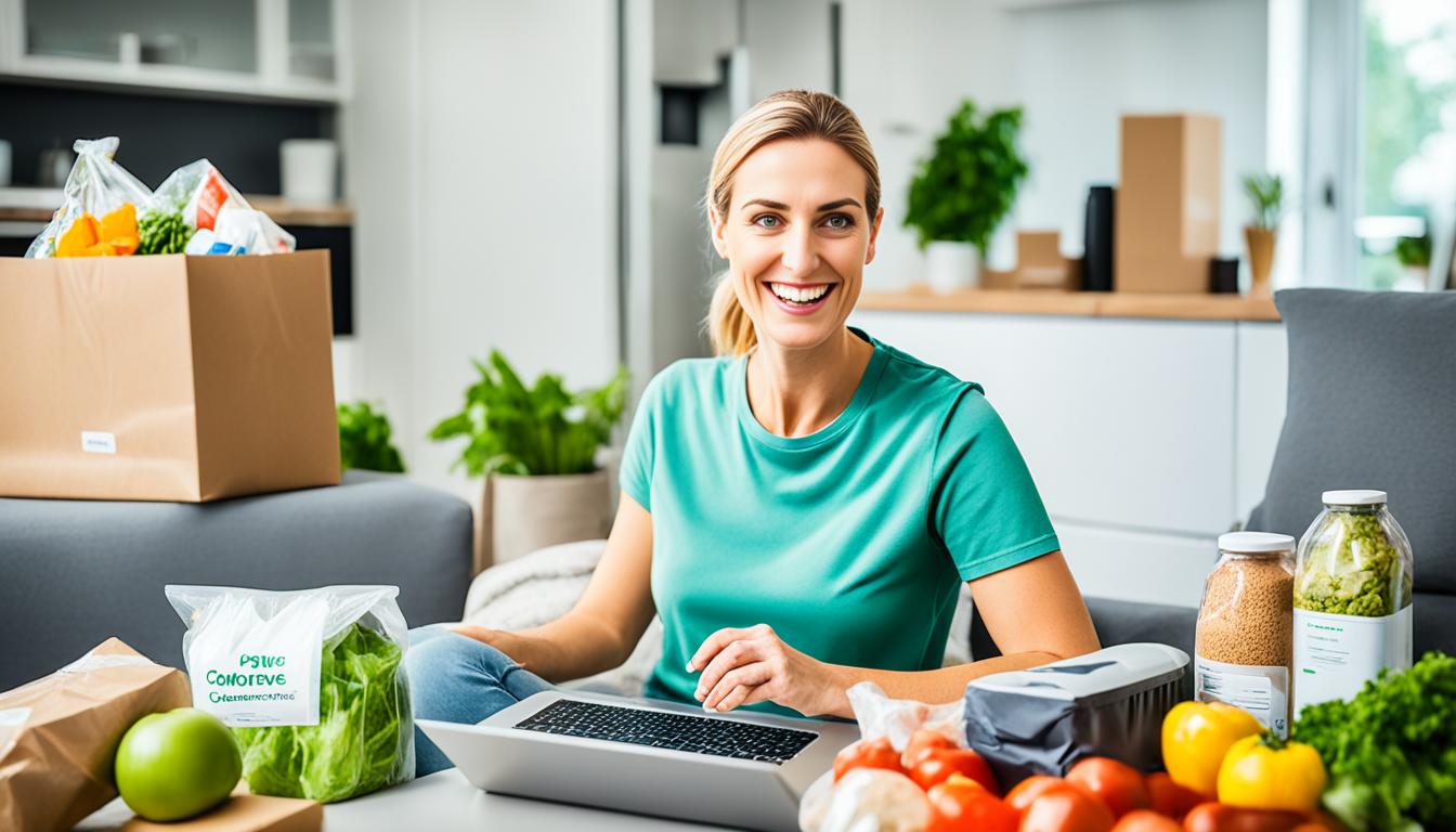 Supermercado online