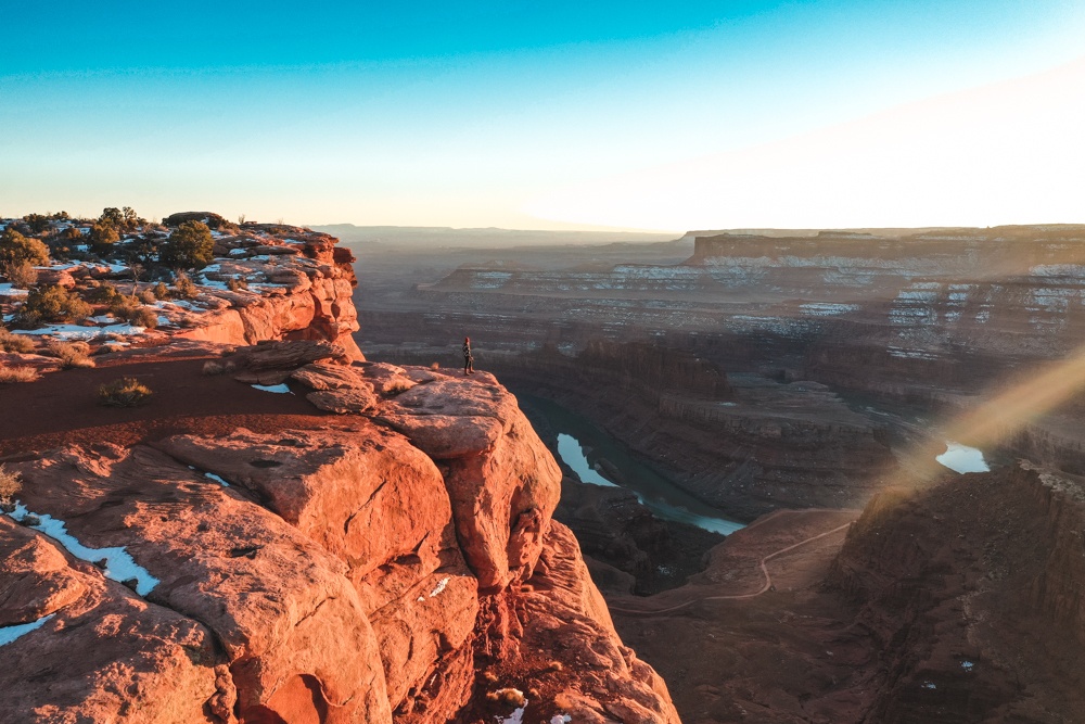 dead horse point