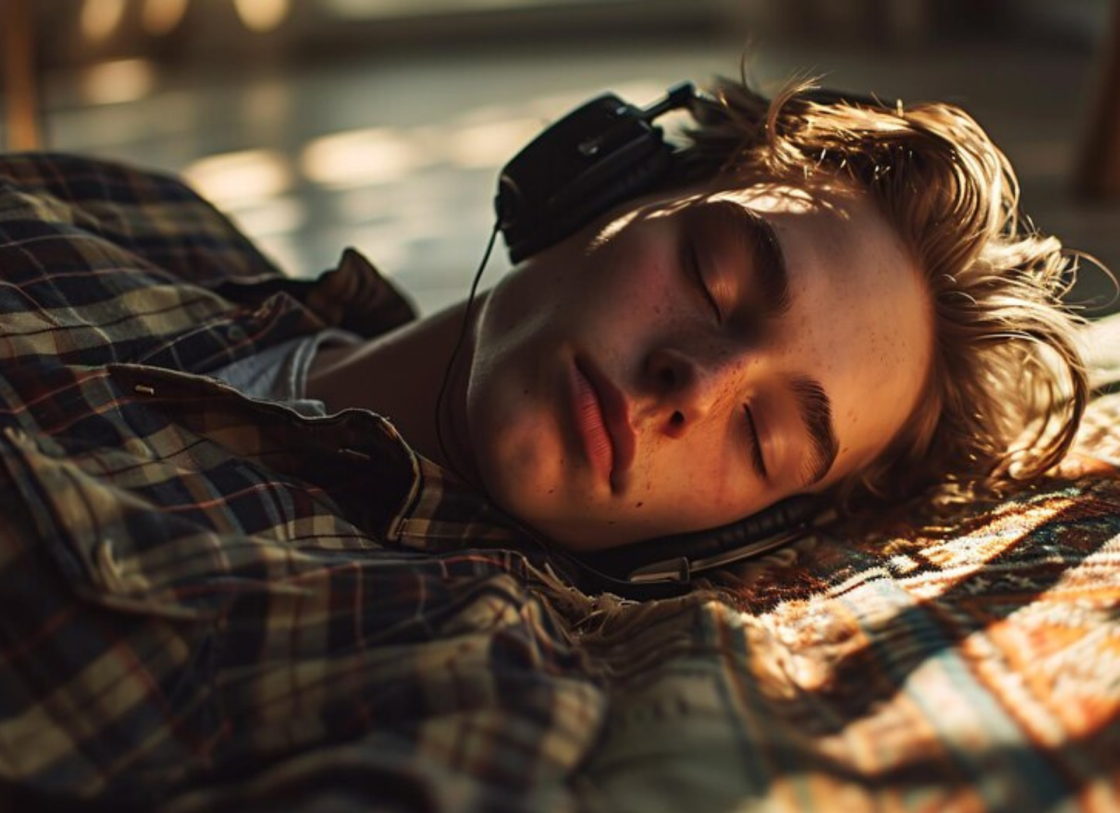 The 'Nomad Nap': How Sleeping Less Could Actually Boost Your Productivity