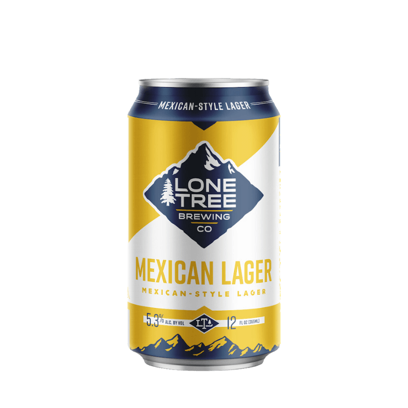 Lone Tree Brewing Company Mexican Lager