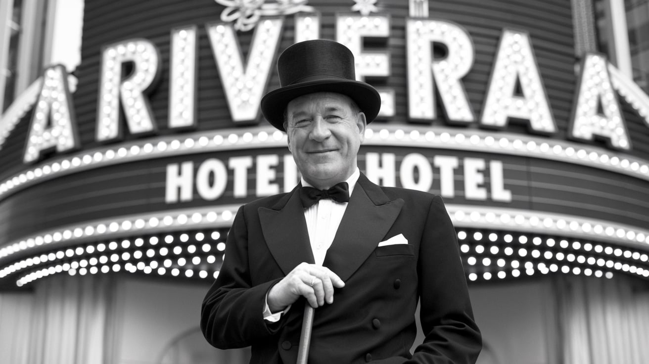 harpo marx owned the riviera hotel