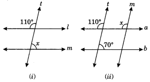 NCERT Solutions for Class 7 Maths Chapter 5 Lines and Angles Ex 5.2 4