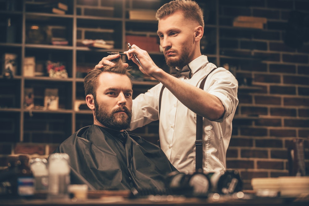 The Gentrification of the Barbershop | The New Republic