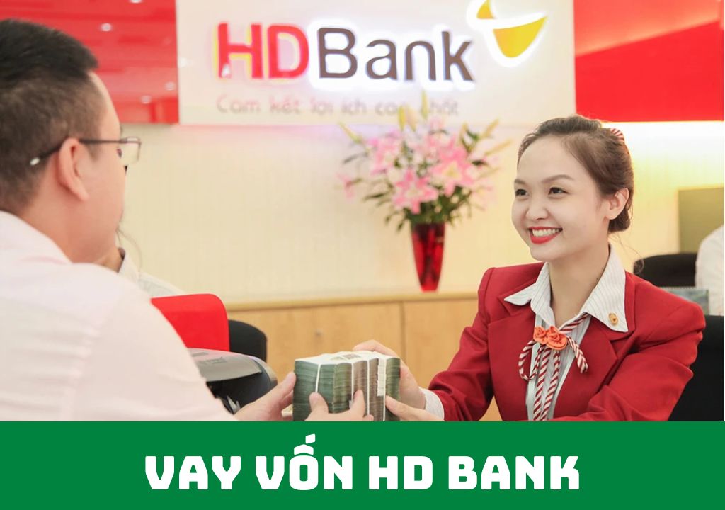 Vay vốn HD Bank