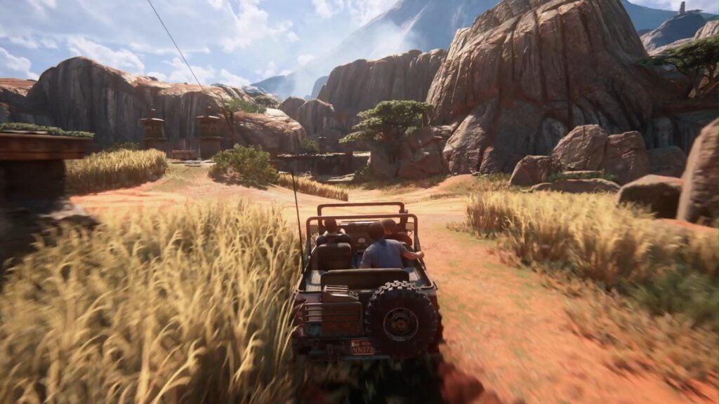 Uncharted Legacy of Thieves Collection Review - Image 4