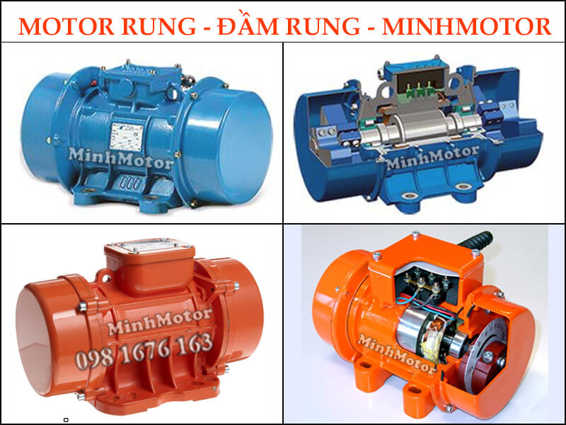 Motor vỏ nhôm - Những thông tin hữu ích bạn cần biết