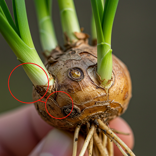 Troubleshooting Common Issues When Growing Corms