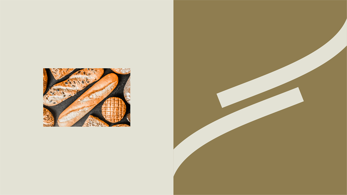 Image from the Danish Bakery’s Branding & Visual Identity by Redorange Malta article on Abduzeedo