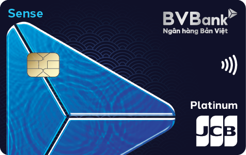 thẻ tín dụng bvbank