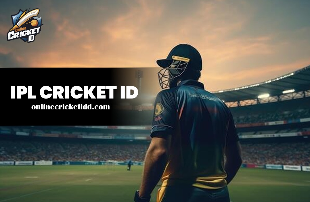 IPL betting id
