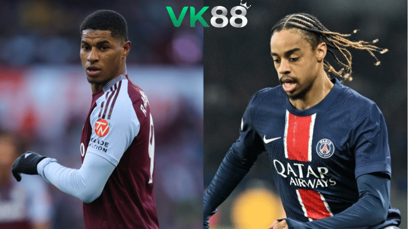 Lịch sử đối đầu Aston Villa vs PSG