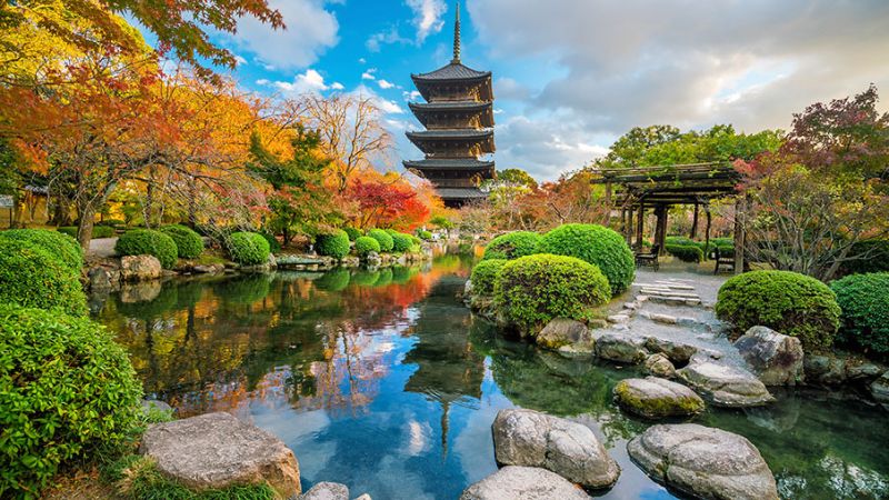 Kinh nghiệm du lịch Kyoto - Cố đô êm đềm của Nhật Bản - BestPrice