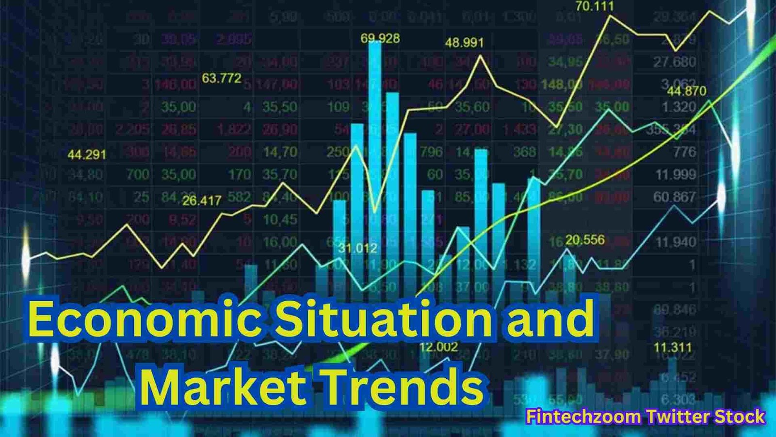 Economic Situation and Market Trends