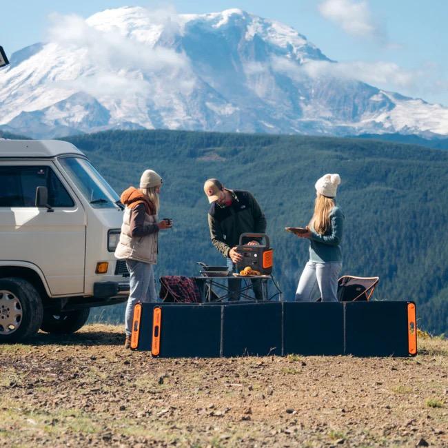 Why Invest in the Jackery Solar Generator 2000 v2 for Your Home Power Supply?