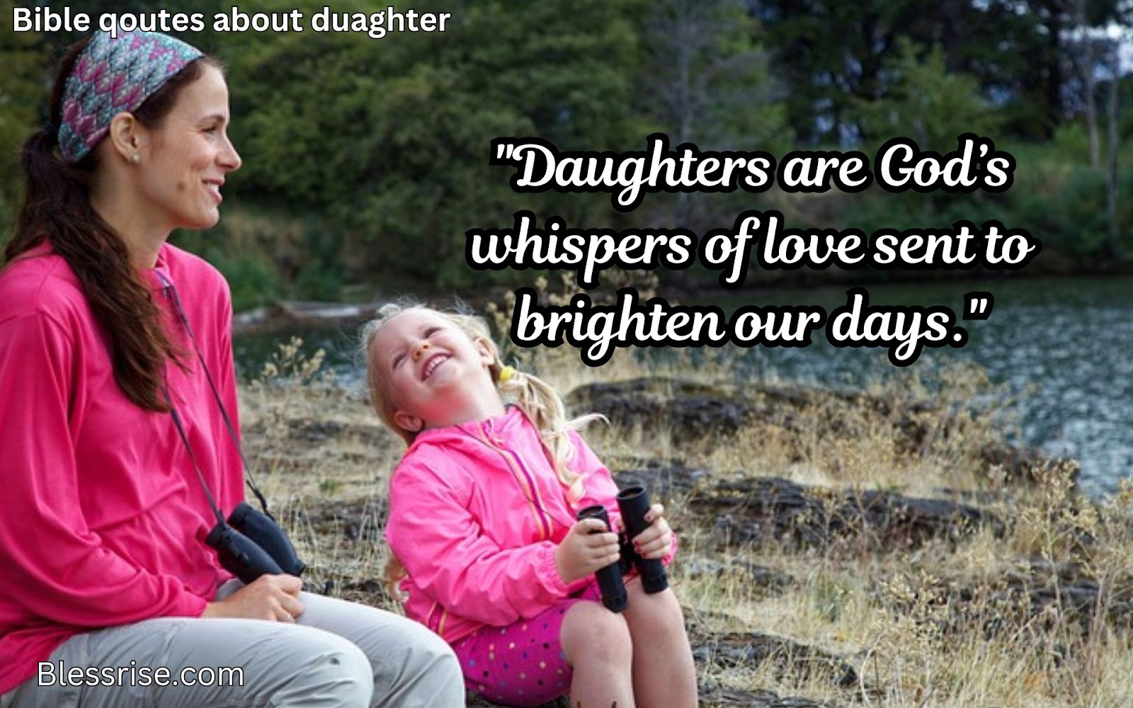 Verses for daughters
