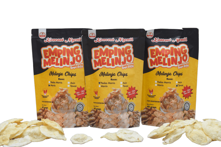 emping melinjo