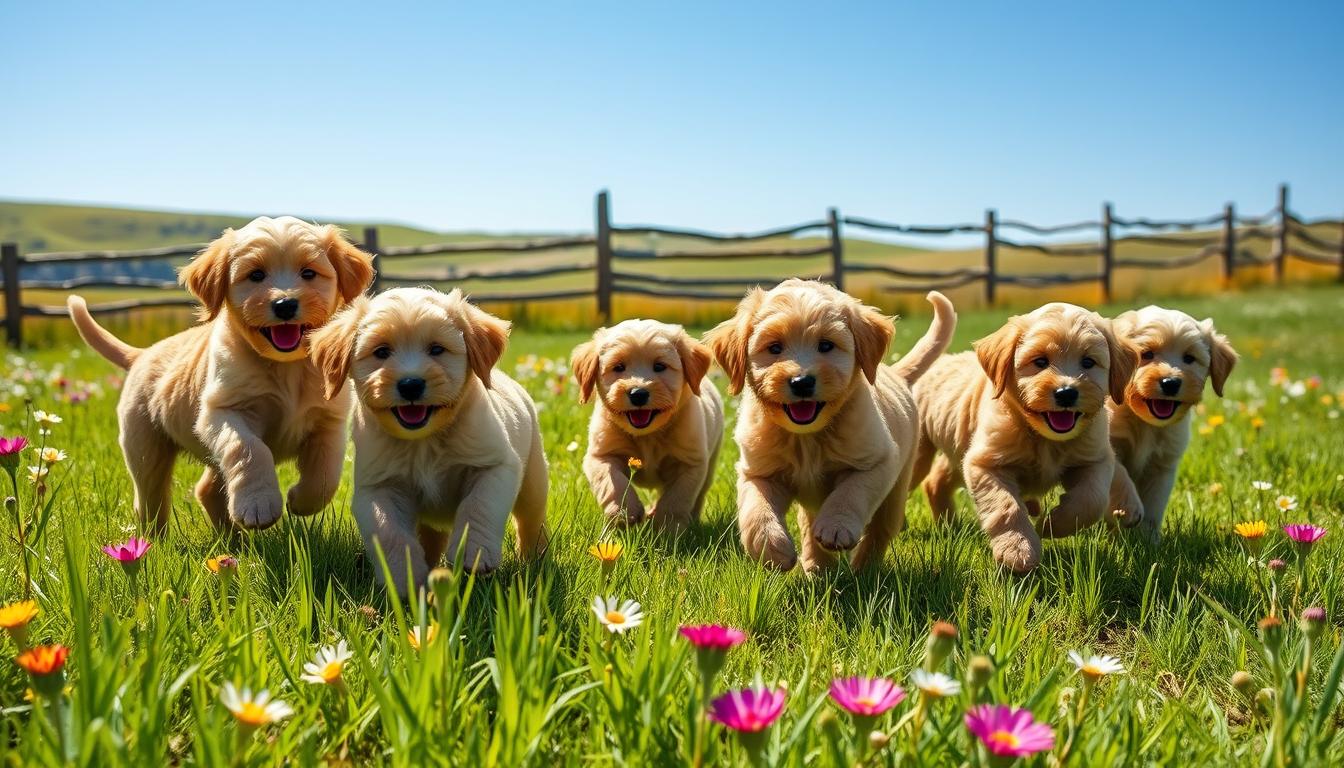 Goldendoodles