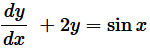 chapter 9-Differential Equations Exercise 9.6