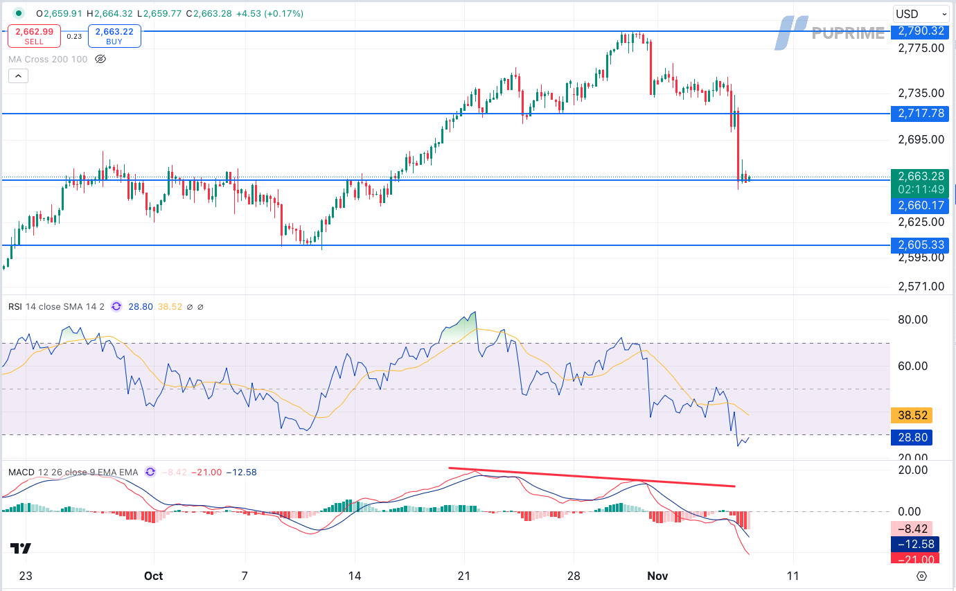 XAUUSD 07112024