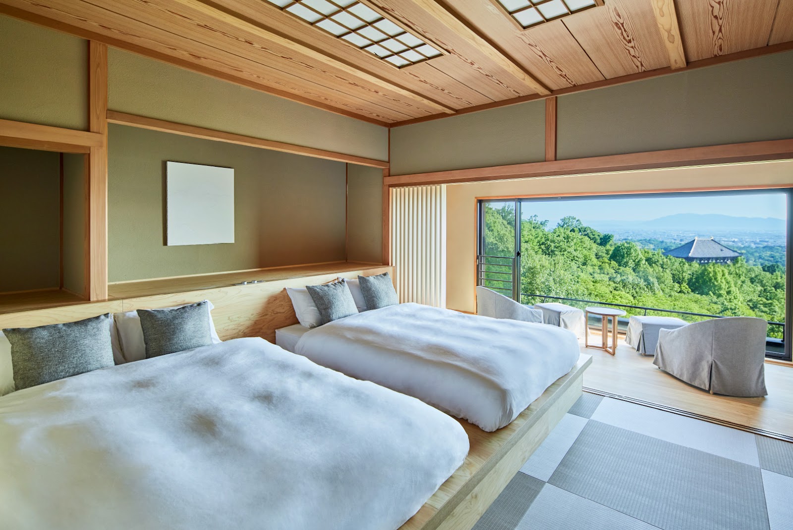 ANDO HOTEL 奈良若草山～DLIGHT LIFE ＆ HOTELS～