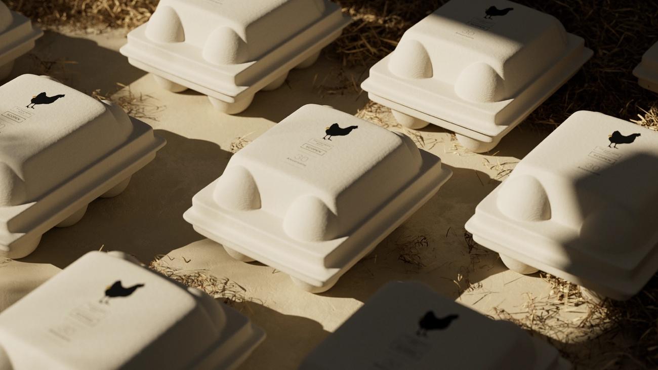 Image from the SCOPEN's 30th Anniversary: Editorial Design for a Golden Idea article on Abduzeedo