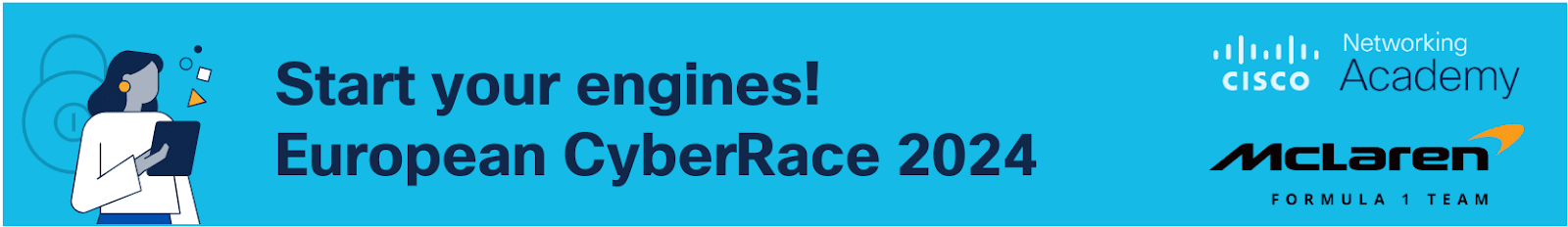 CyberRace Header