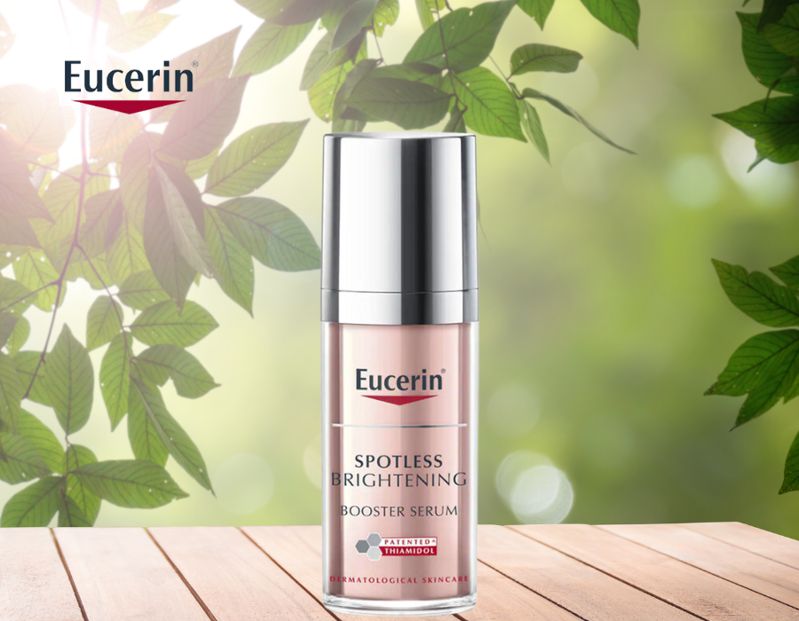 Tinh chất trị thâm nám Eucerin Booster Serum