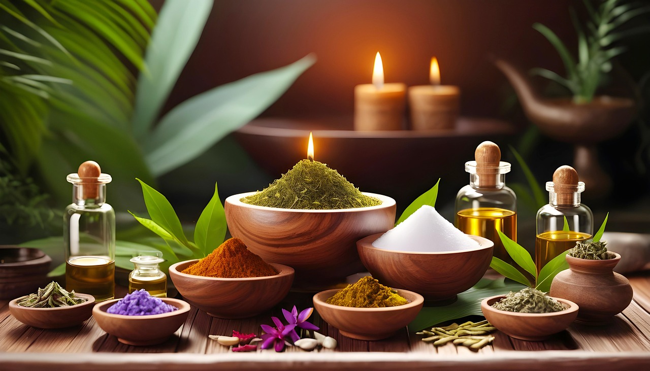 ayurveda for hair problems