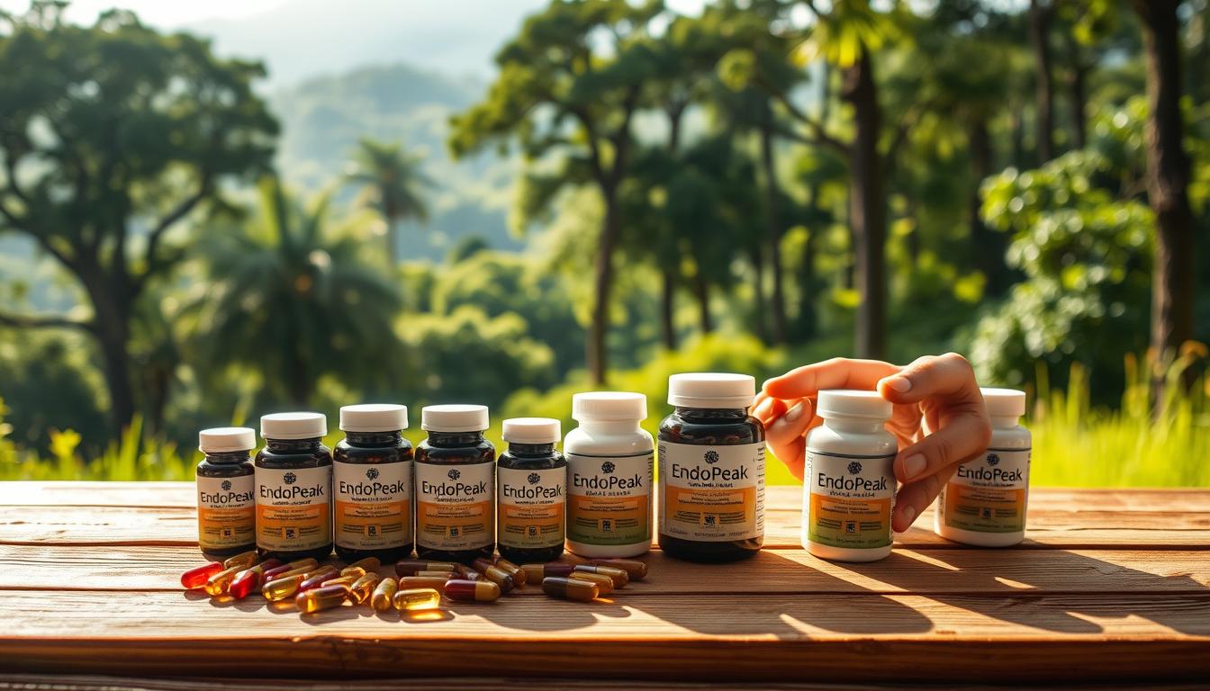 Benefits of EndoPeak Supplements