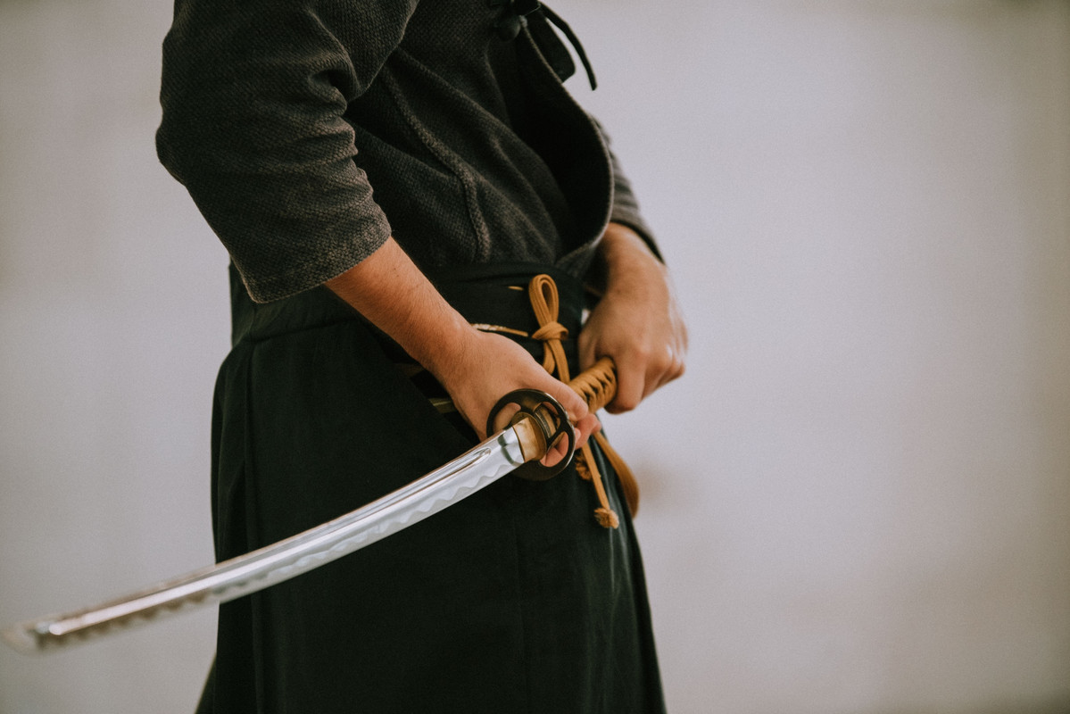 Historical and Regional Katana Variants