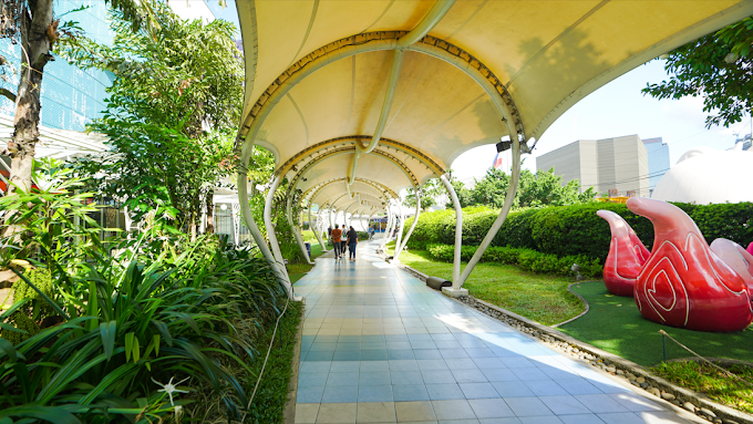  SM Supermalls elevates urban air quality