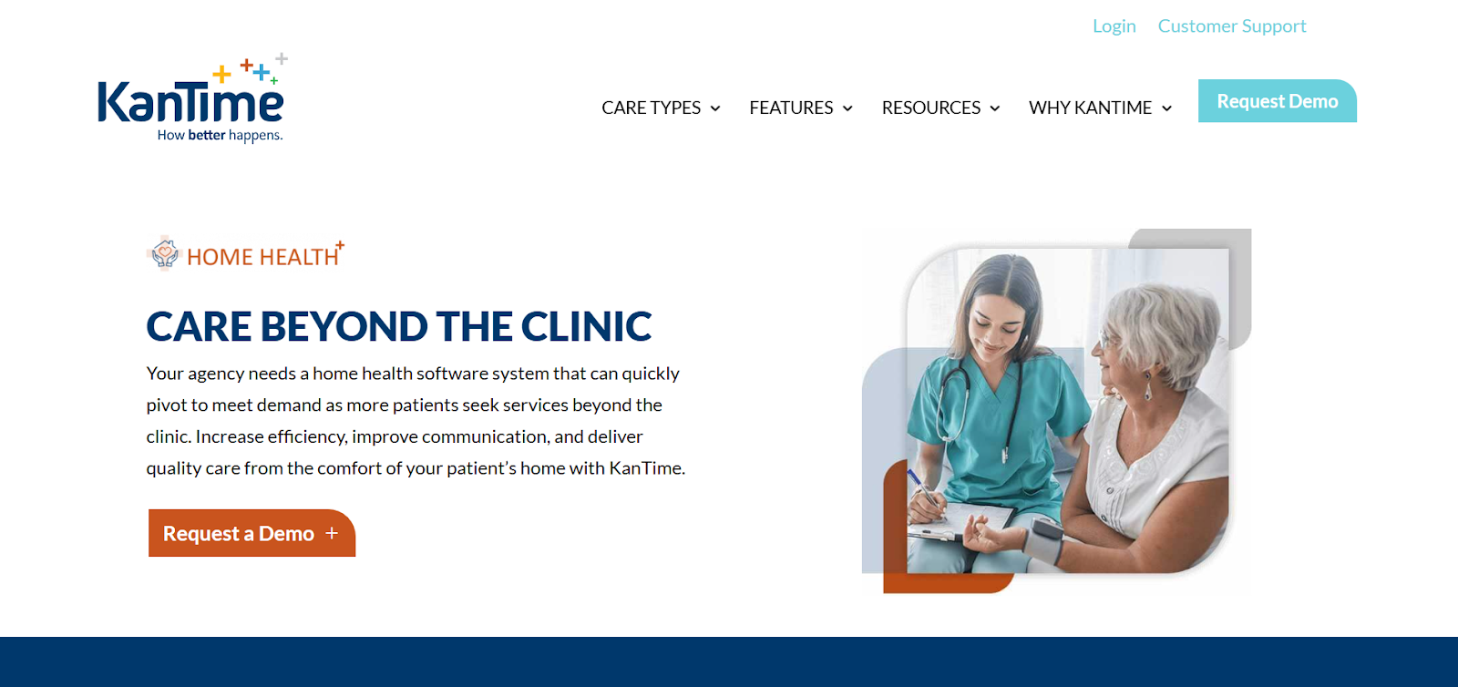 KanTime health login
