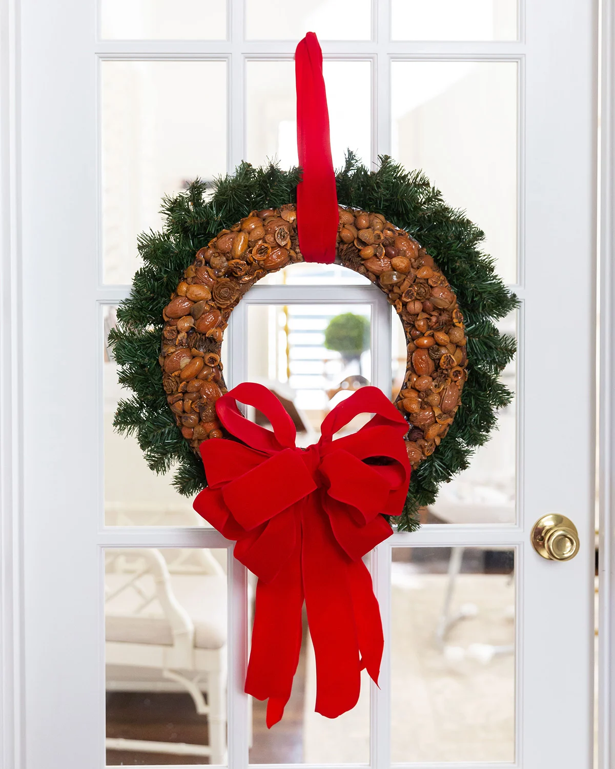 DIY Christmas Wreath Ideas