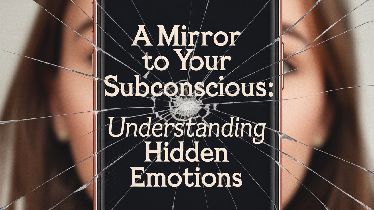 A Mirror to Your Subconscious: Understanding Hidden Emotions