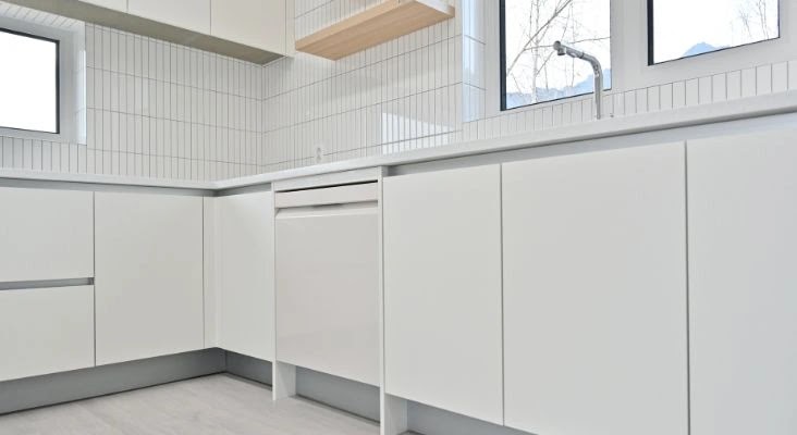 Lemari Dapur Minimalis
