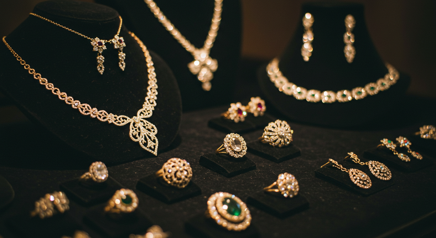 Boutique Jewelry Ideas NYC
