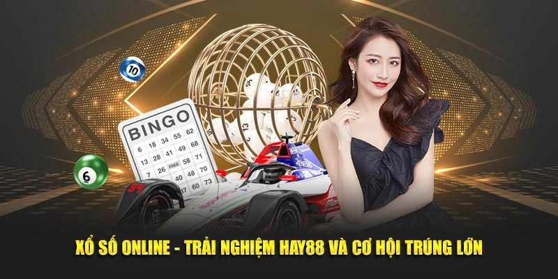 Xổ Số Hay88