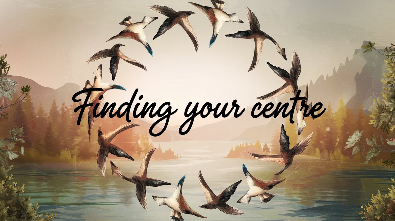 2. Finding Your Center