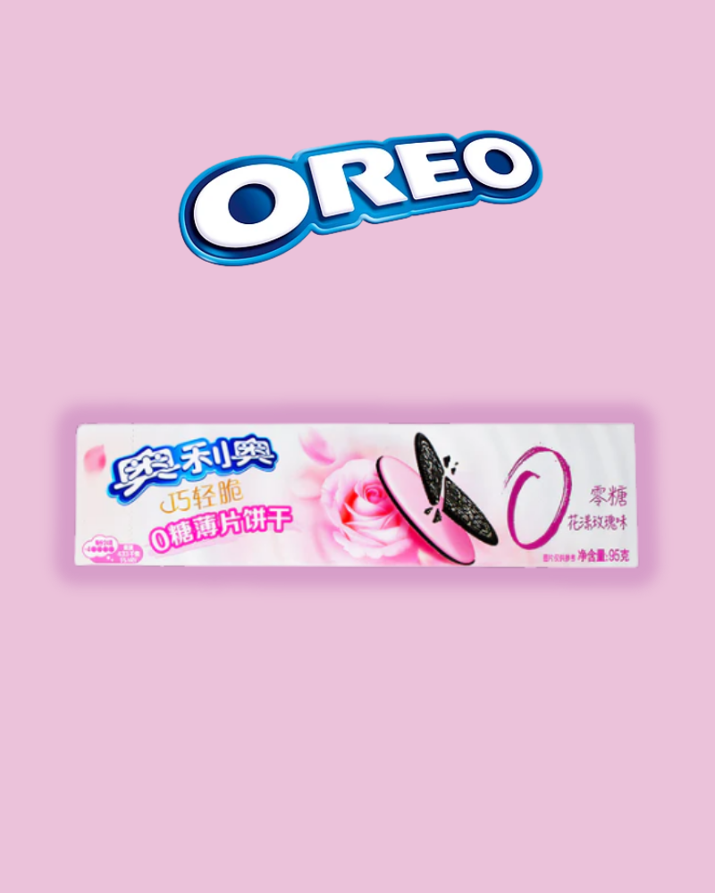 Oreos-Ultra-Thins-Rose-Sugar-Free-Zero-Sugar-China