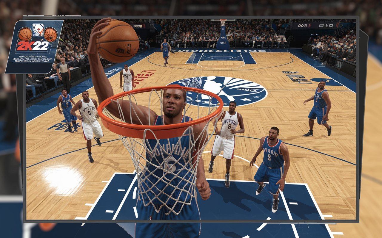 NBA 2k22 2001 Jersey inge