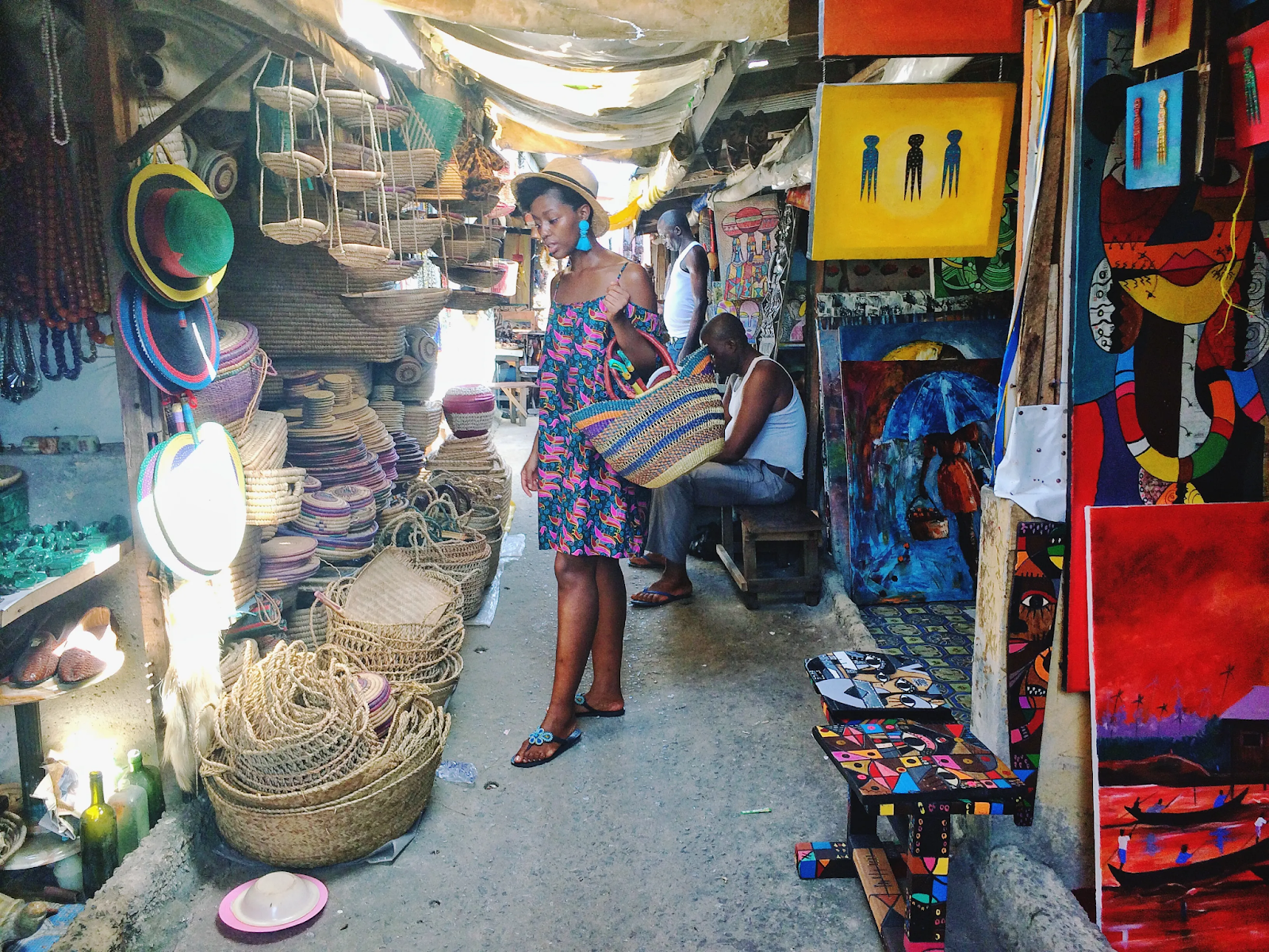 Lekki Market