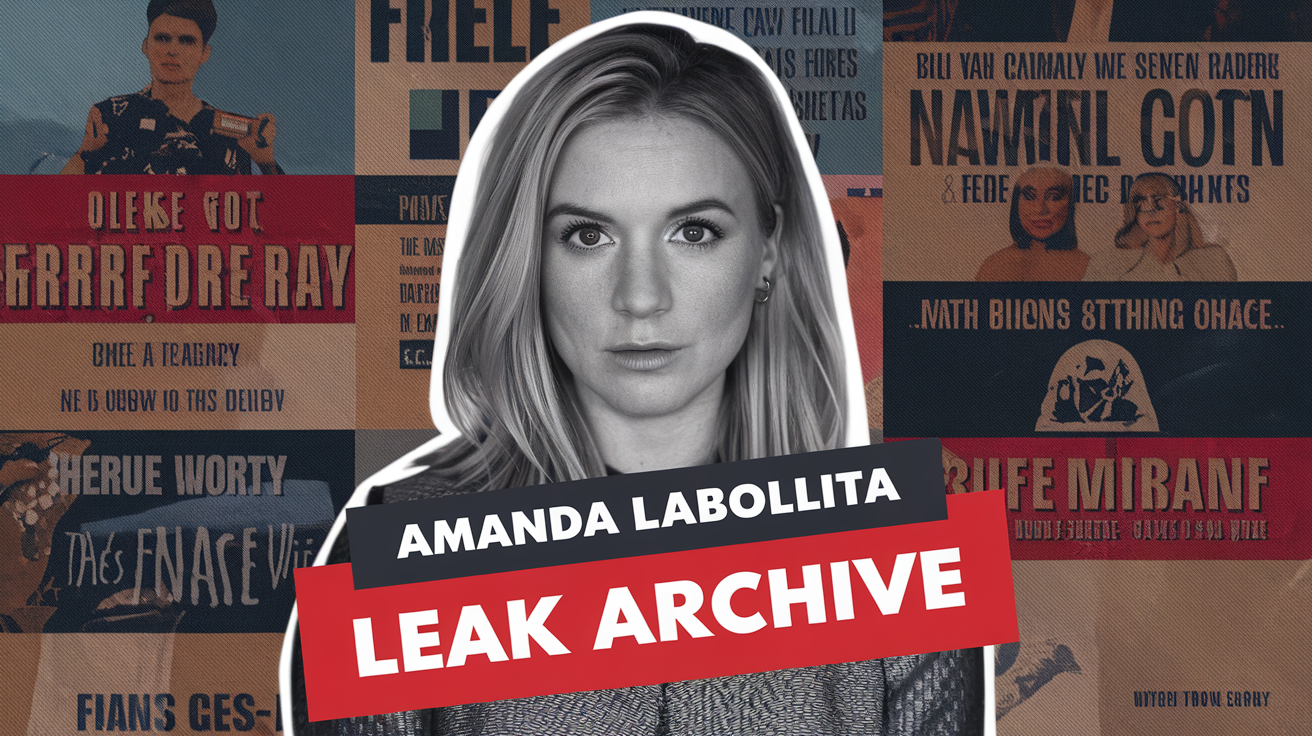  Exploring the Fascination Behind the Amanda Labollita Labooty Leak Archive 2024